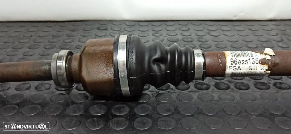 TRANSMISSÃO FRENTE DIREITA CITROEN DS3 SPORT - 2