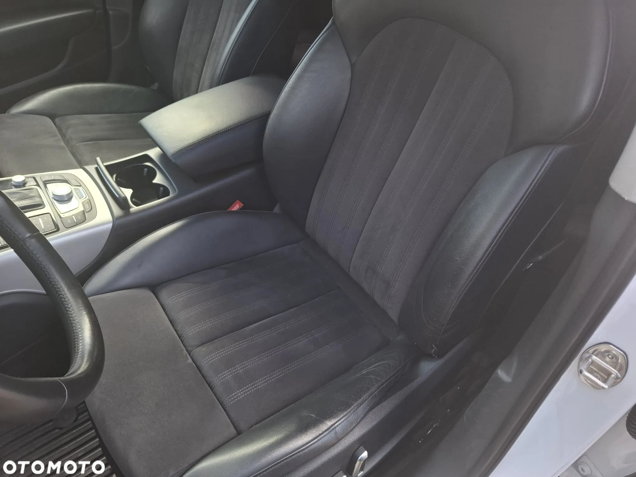 Audi A6 2.0 TDI ultra S tronic - 19