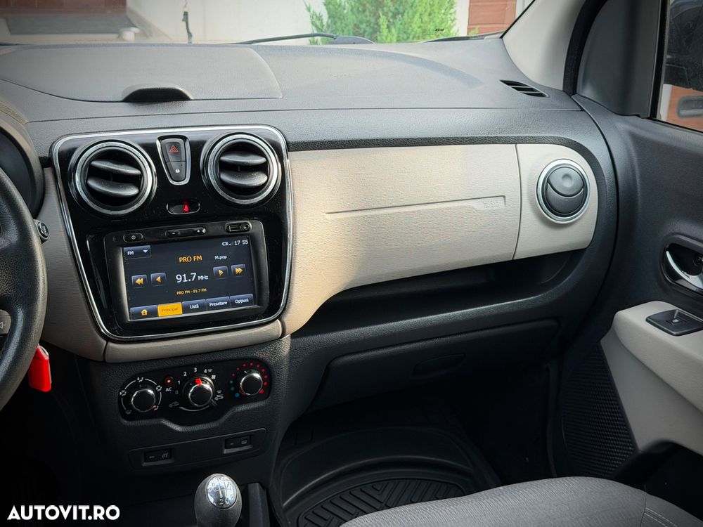 Dacia Lodgy 1.5 dCi 109 CP Laureate - 24