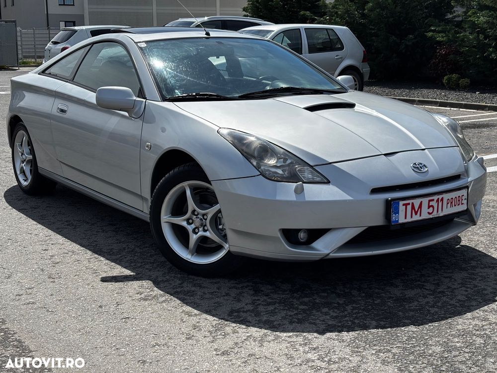 Toyota Celica S - 17