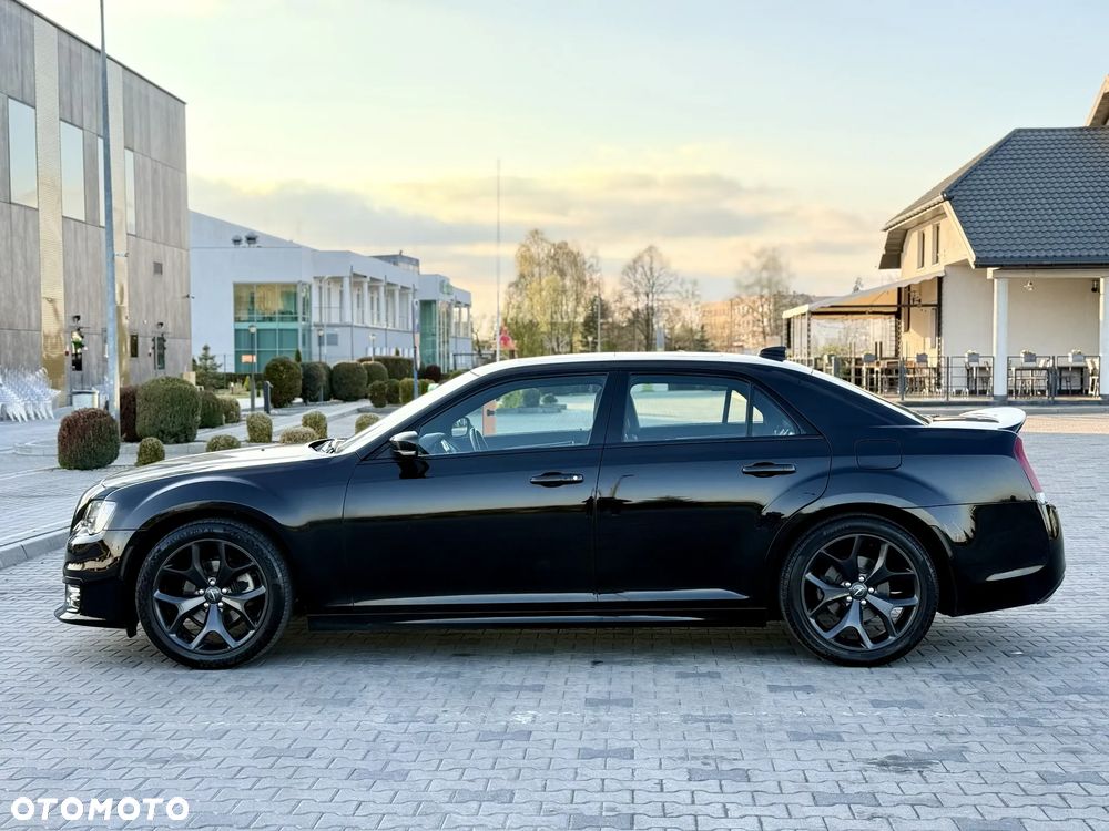 Chrysler 300s - 8