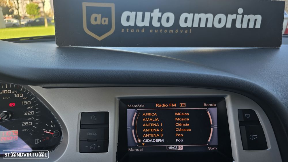 Audi A6 Avant 2.0 TDI S-Line - 28