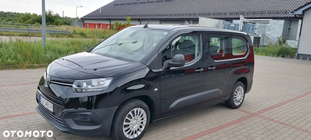 Toyota Proace City Verso Long 1.2 D-4T Business - 2
