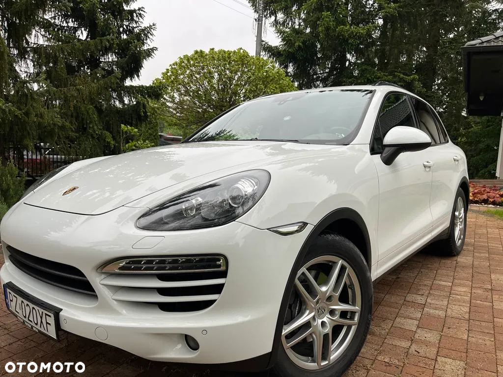 Porsche Cayenne Diesel - 6