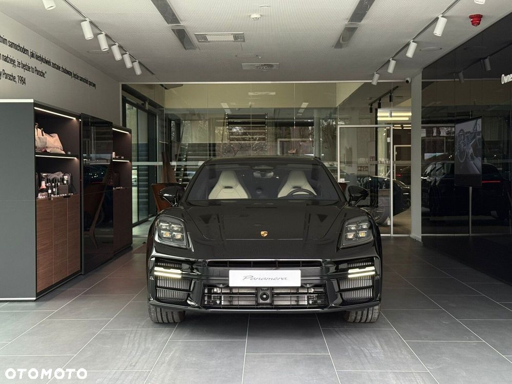 Porsche Panamera - 2