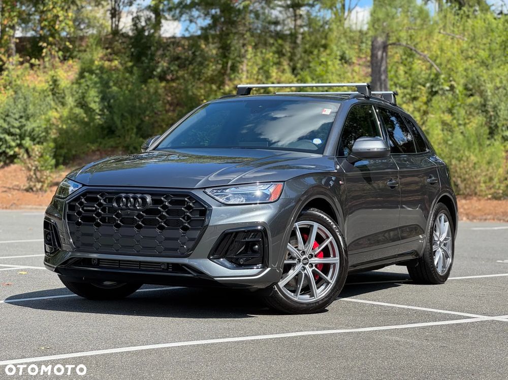 Audi Q5 45 TFSI quattro S tronic S line - 2