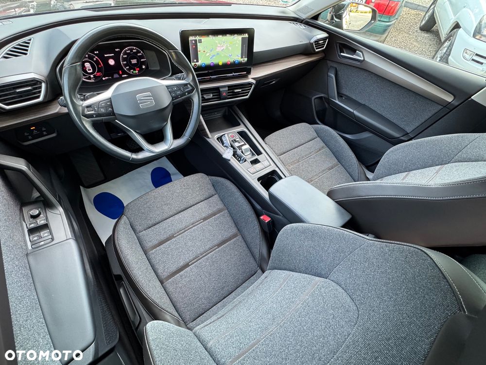 Seat Leon Sportstourer 2.0 TDI DSG Xcellence - 24