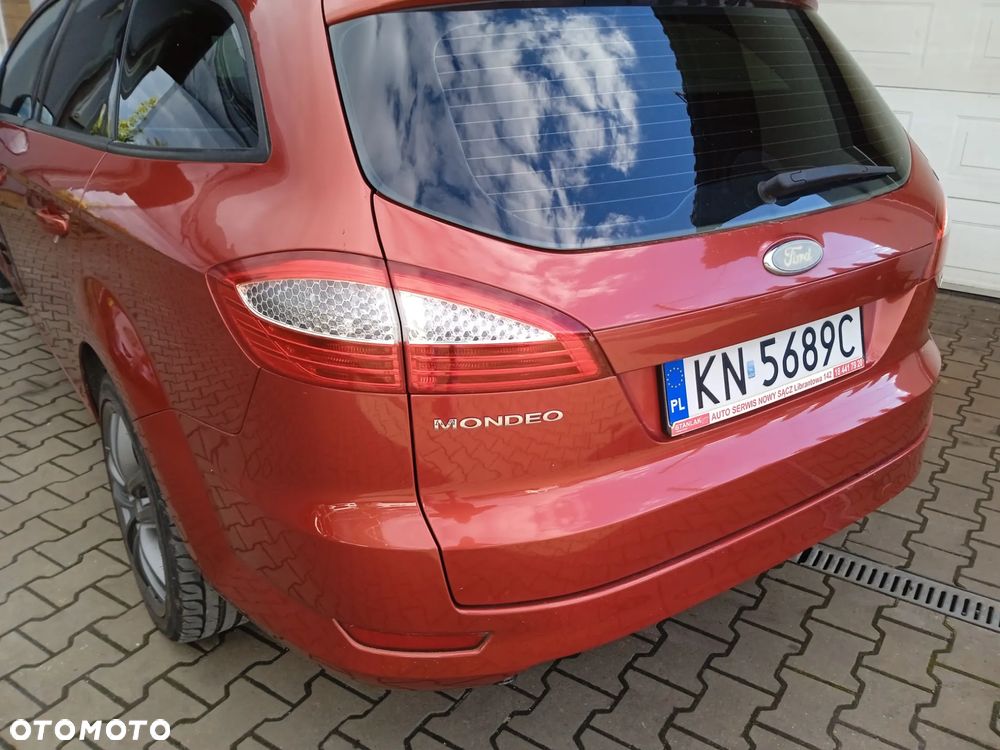 Ford Mondeo 2.0 TDCi Titanium - 11