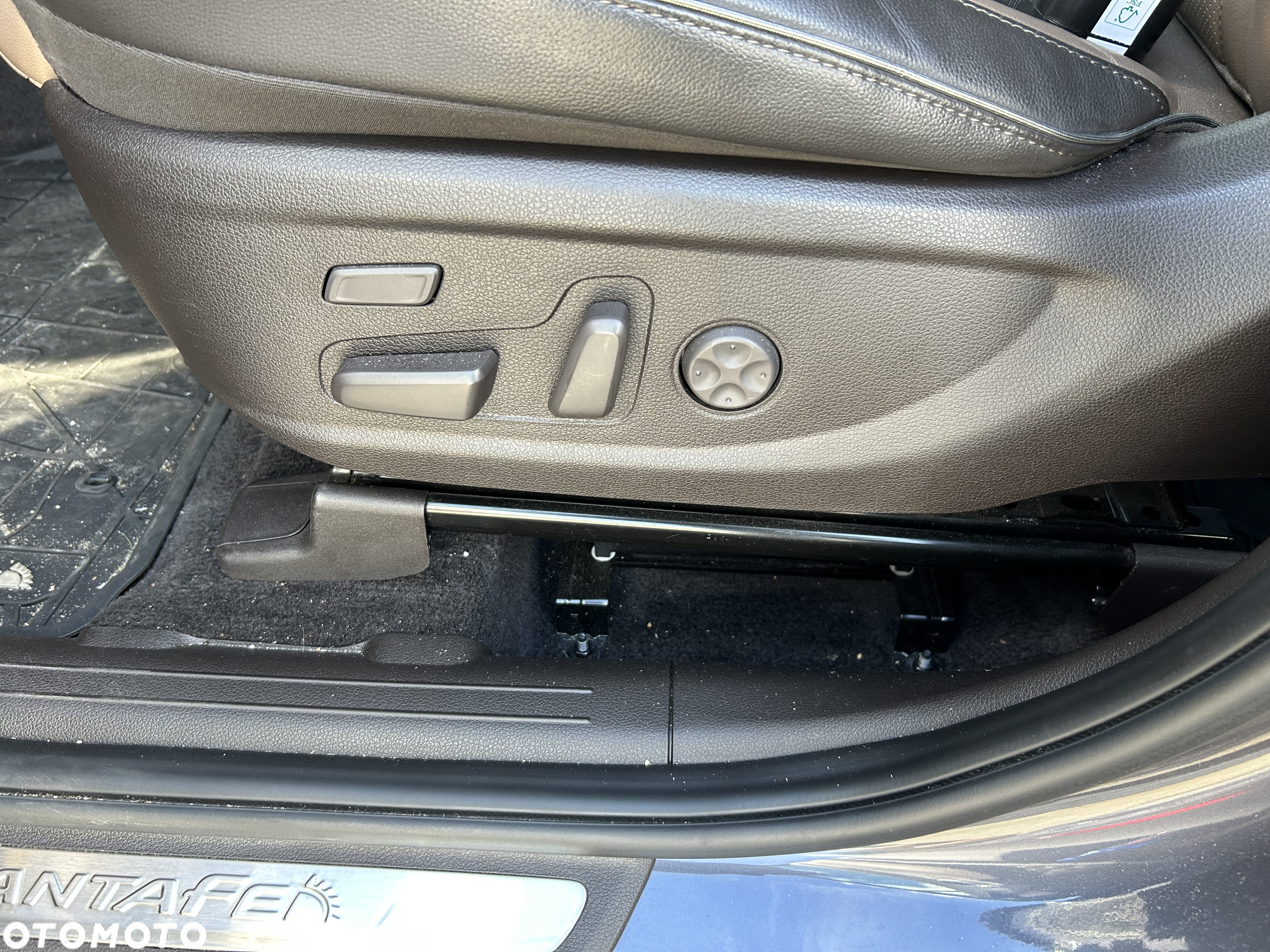 Hyundai Santa Fe 1.6 T-GDI HEV Platinum 4WD - 18