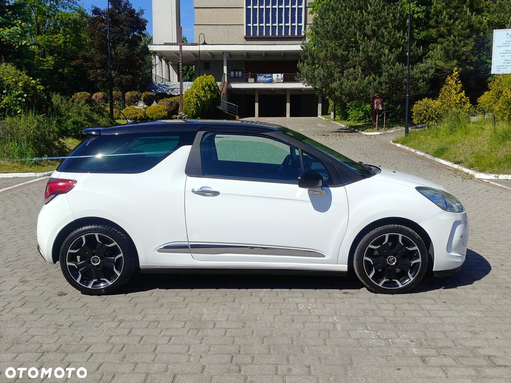 Citroën DS3 THP 155 Red Edition - 10