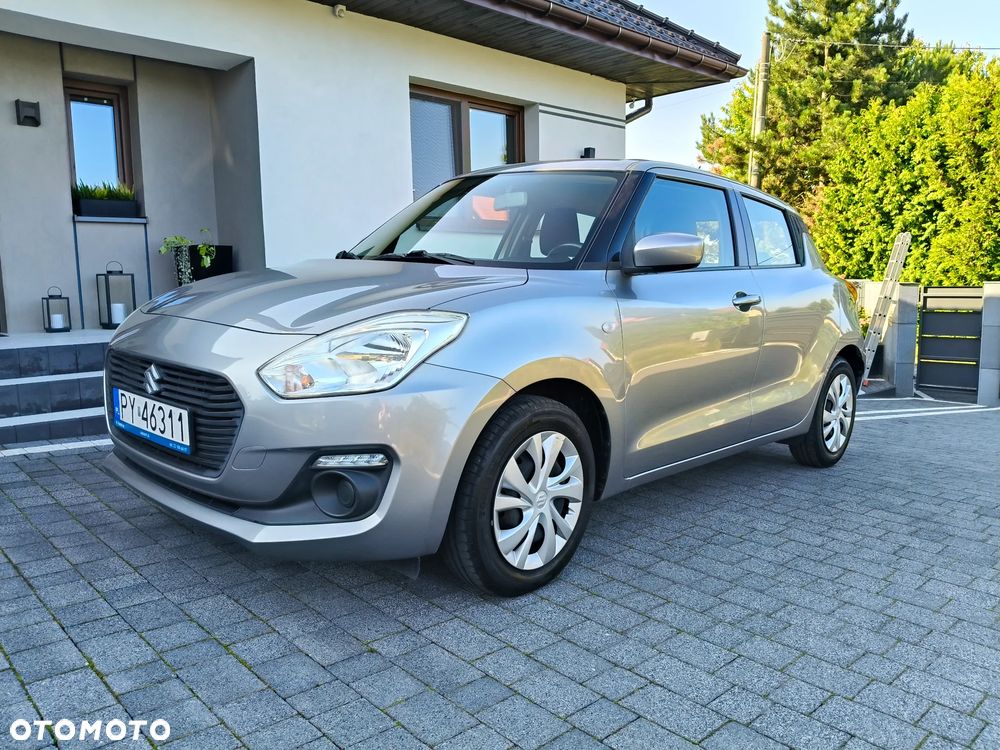 Suzuki Swift 1.2 Premium - 4