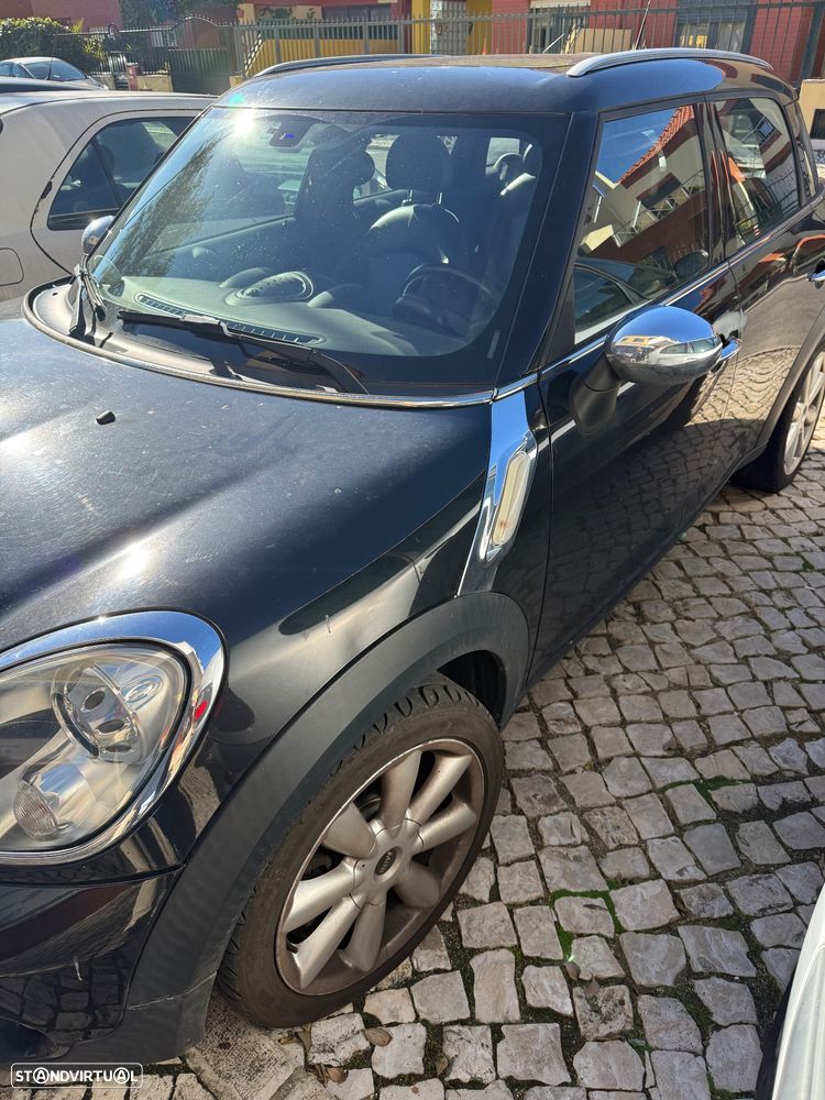 MINI Countryman Cooper D - 2