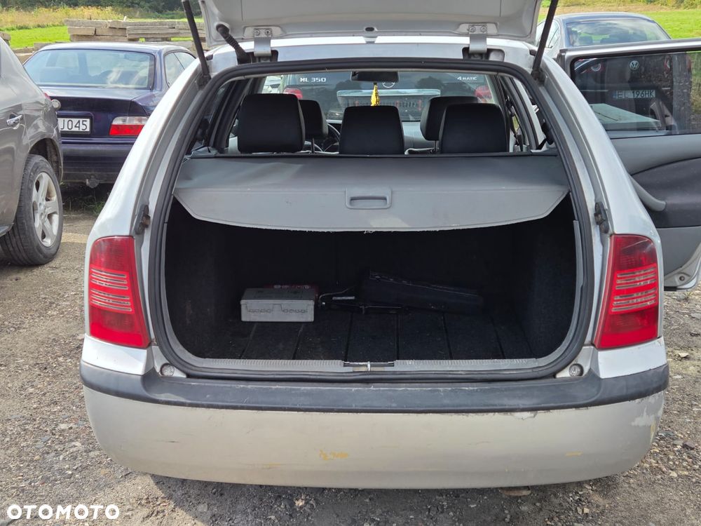 Skoda Octavia - 5