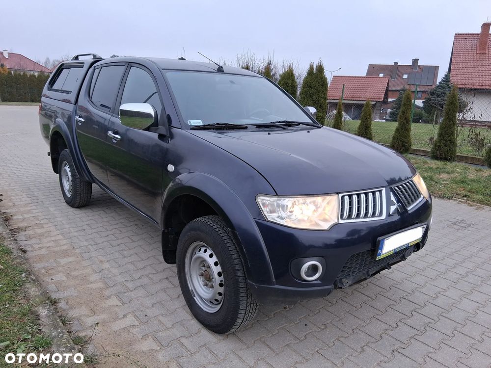Mitsubishi L200 2.5 DID DC Instyle HP - 2