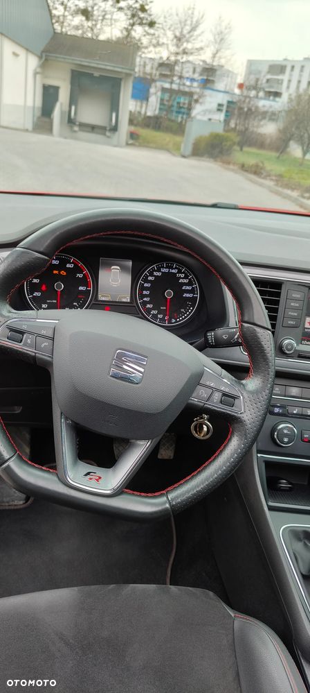 Seat Leon 1.8 TSI Start&Stop FR - 7