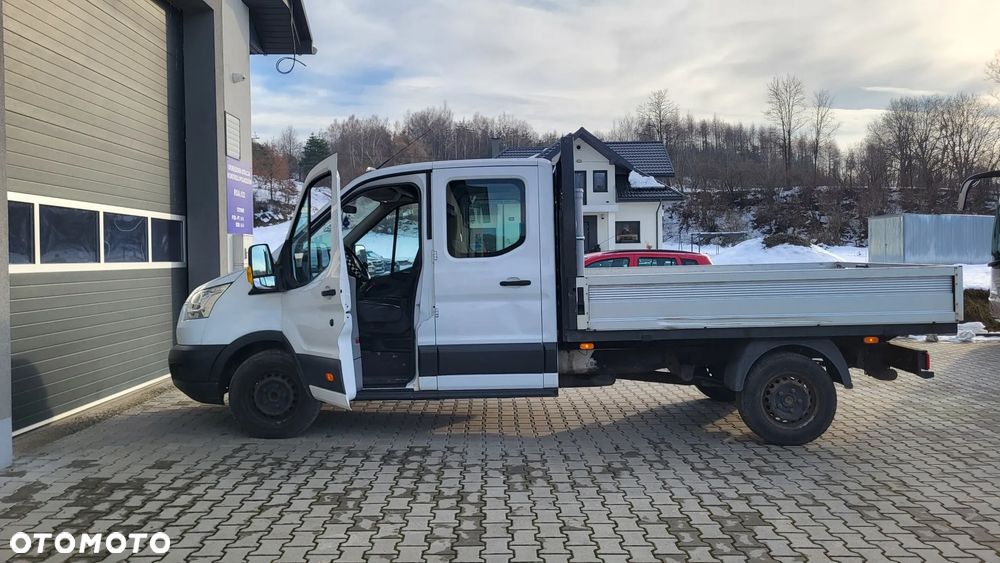 Ford Transit trend - 7