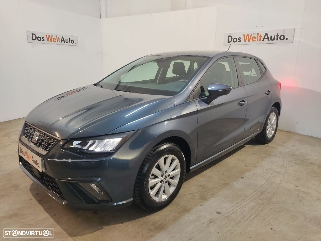 SEAT Ibiza 1.0 TSI Style - 3