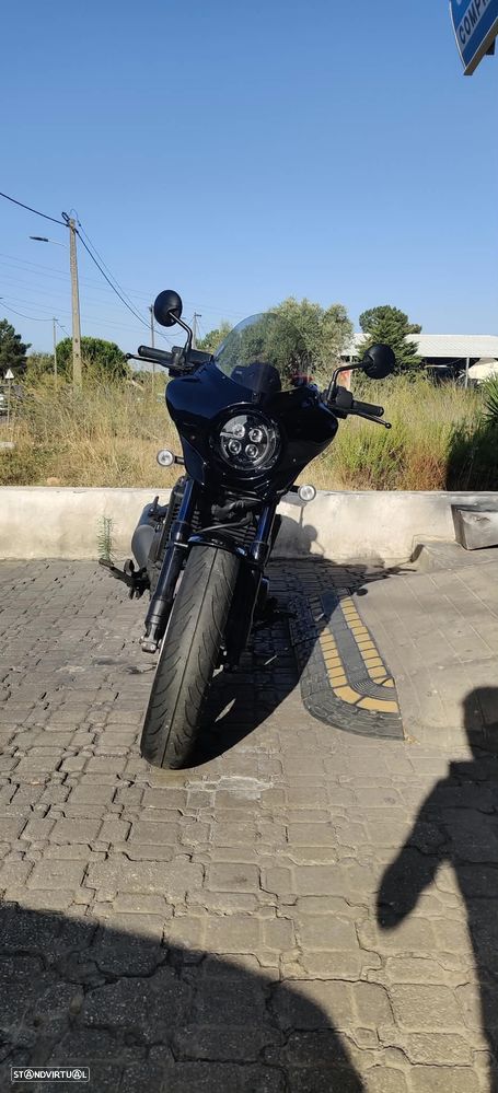 Honda CMX Rebel 1100 - 6