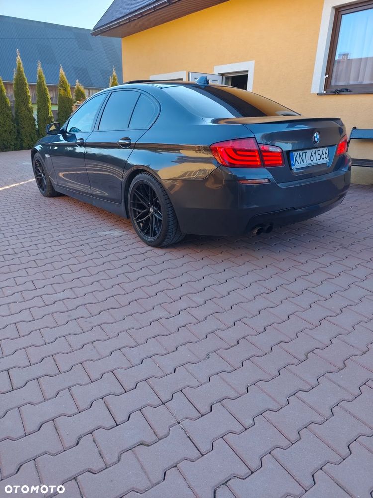 BMW Seria 5 - 5