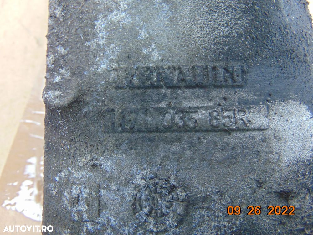 Suport accesorii Renault 2.0 latitude Laguna 3 Trafic Espace 4 Nissan qashqai Megane 3 Opel Vivaro - 2