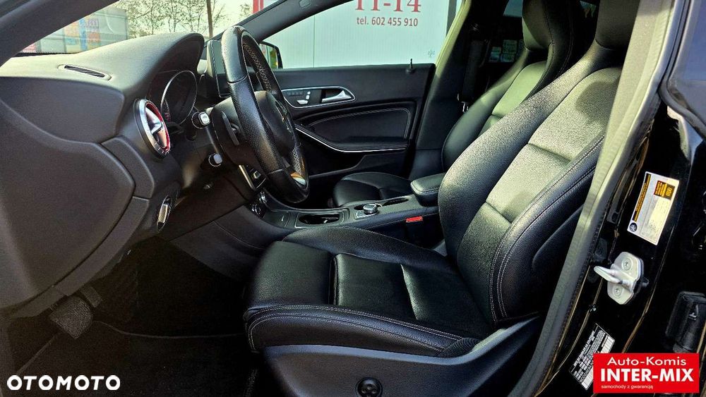 Mercedes-Benz CLA - 18