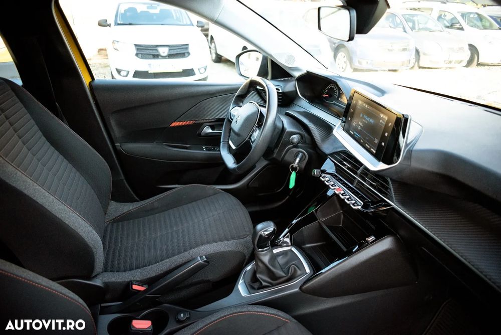 Peugeot 208 ver-puretech-75-active - 16