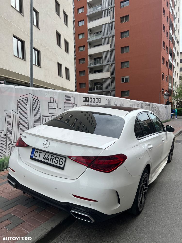 Mercedes-Benz C - 5