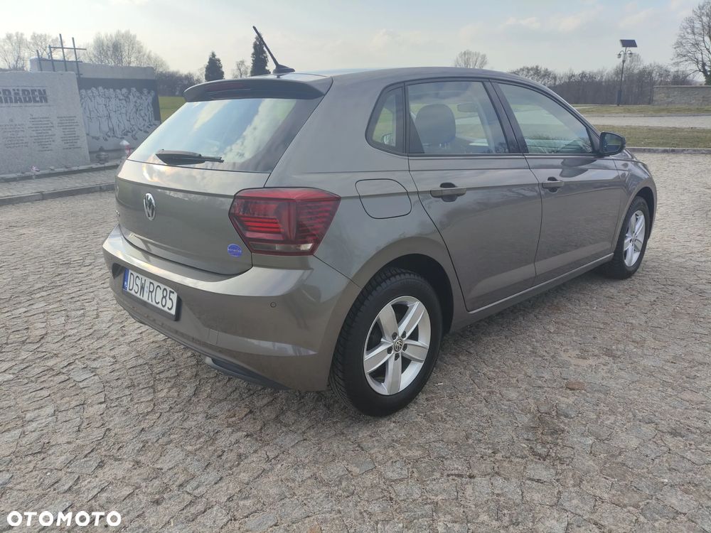 Volkswagen Polo 1.0 TSI DSG Comfortline - 8