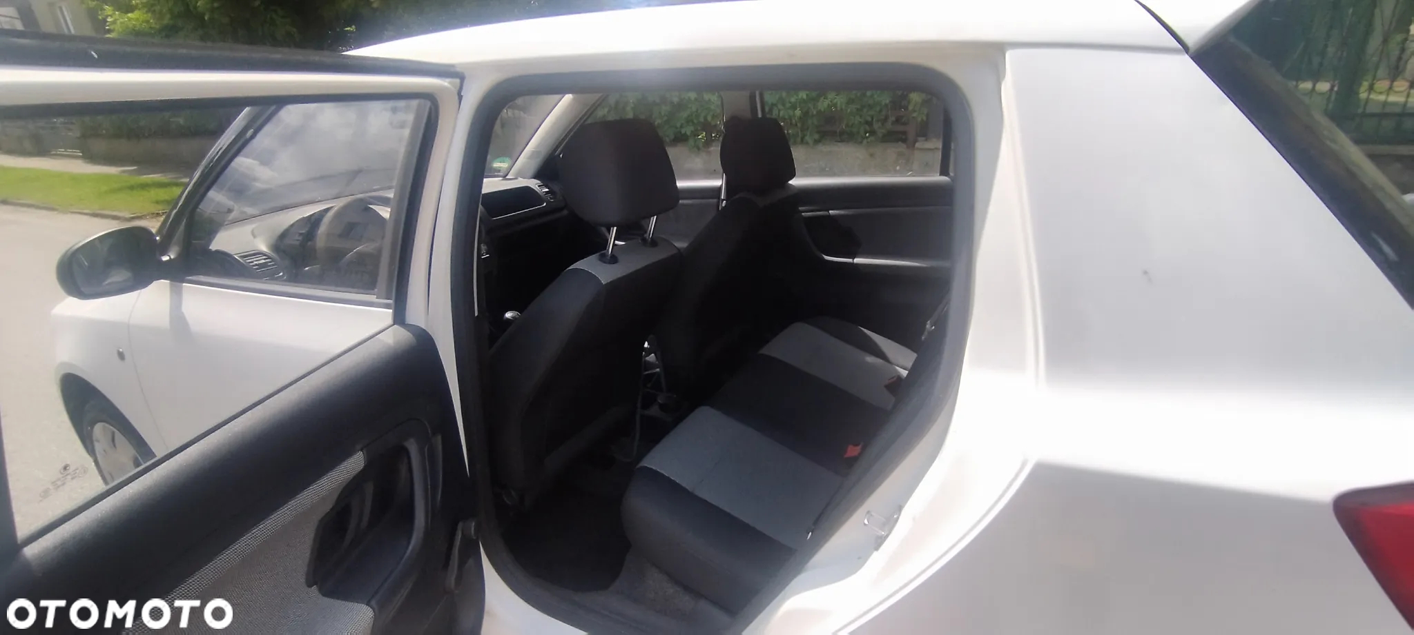 Skoda Fabia - 10