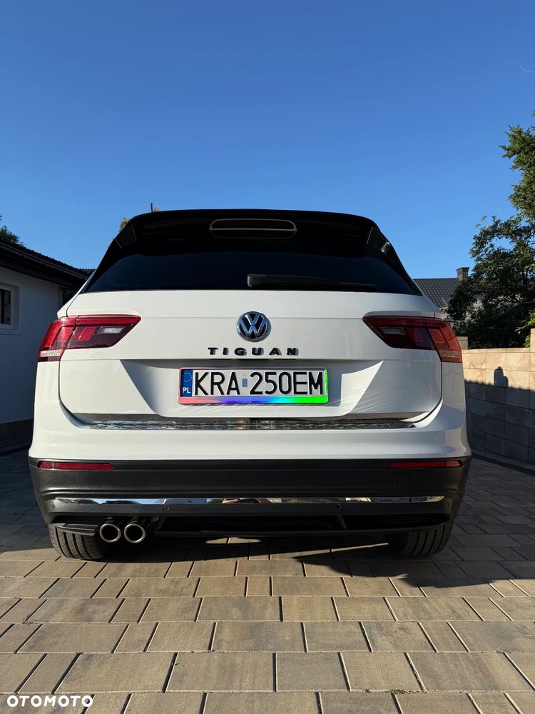 Volkswagen Tiguan 1.4 TSI BMT ACT Comfortline DSG - 7