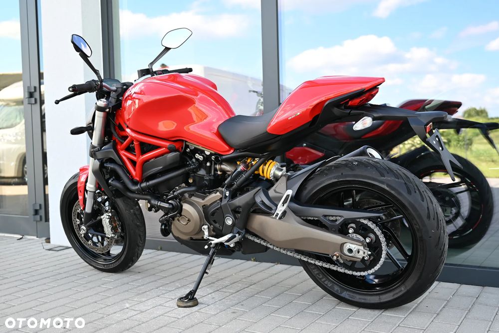 Ducati Monster - 5
