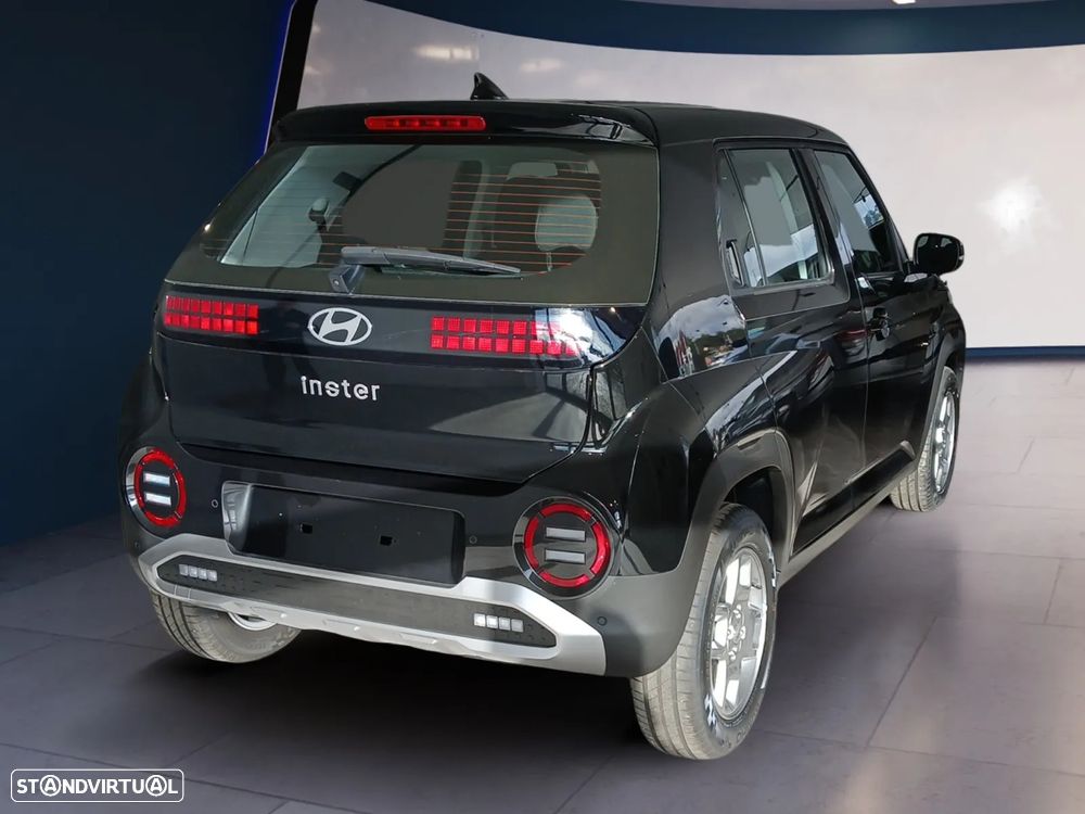 Hyundai Inster 42 kWh Comfort Plus - 6