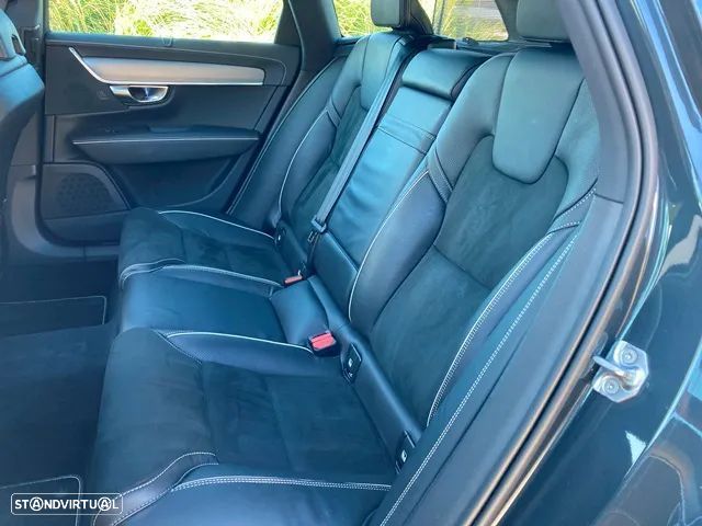 Volvo V90 2.0 D4 R-Design Geartronic - 31