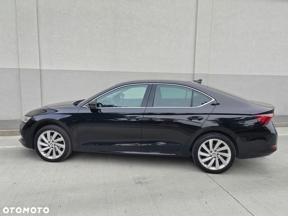 Skoda Octavia 1.5 TSI e-Tec Style DSG - 2