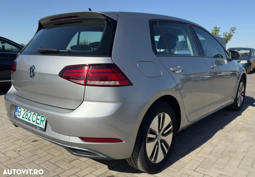Volkswagen Golf e-Golf - 5