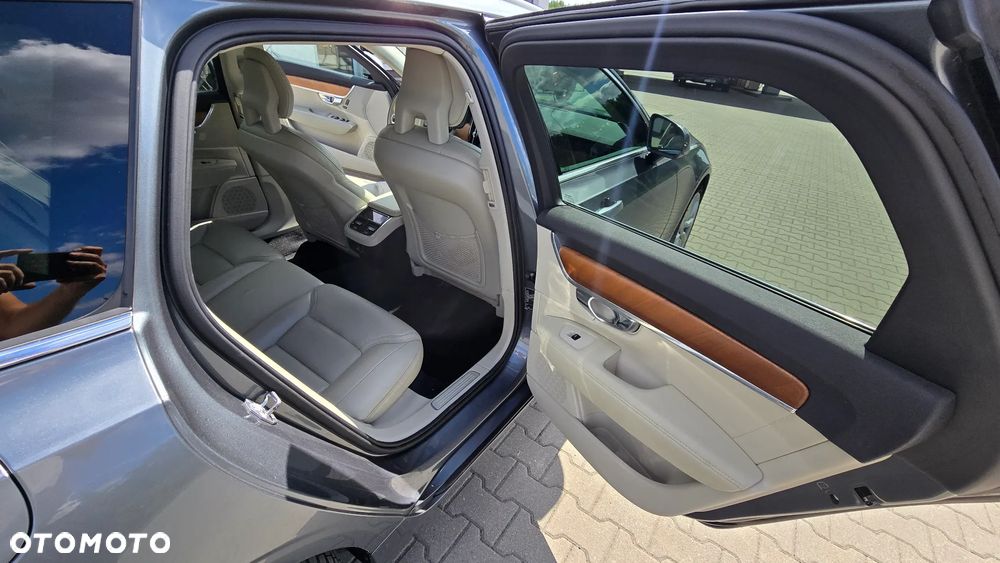 Volvo V90 D4 Geartronic Inscription - 22