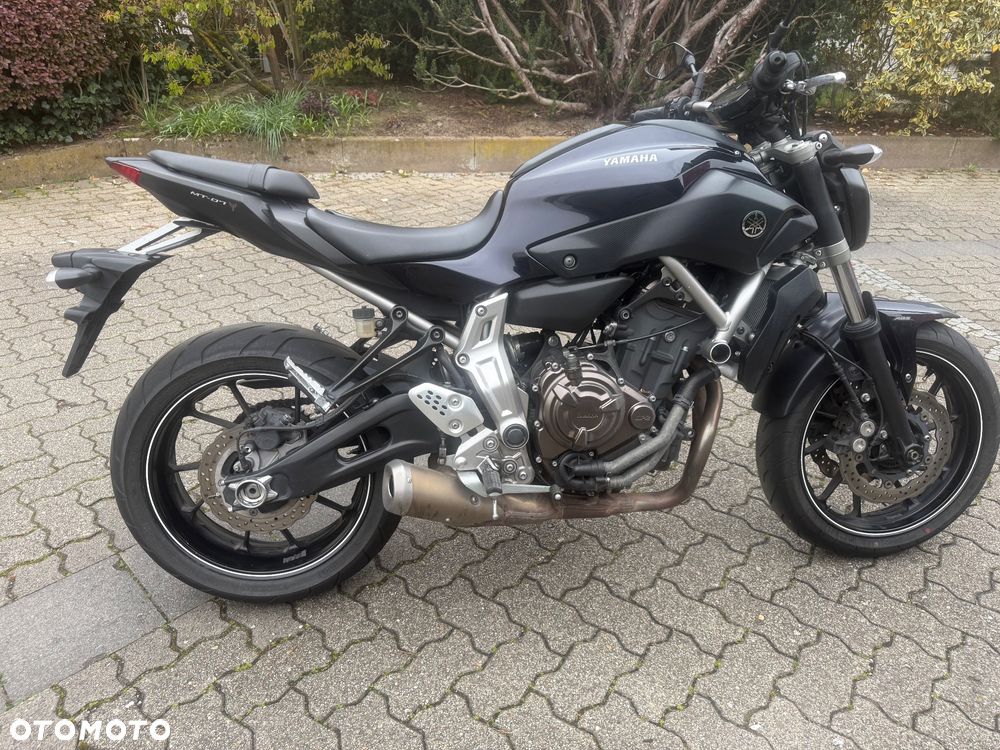 Yamaha MT - 7