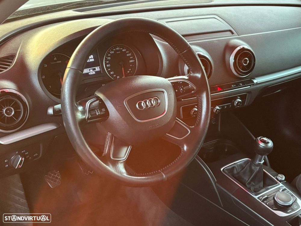 Audi A3 1.6 TDI - 9