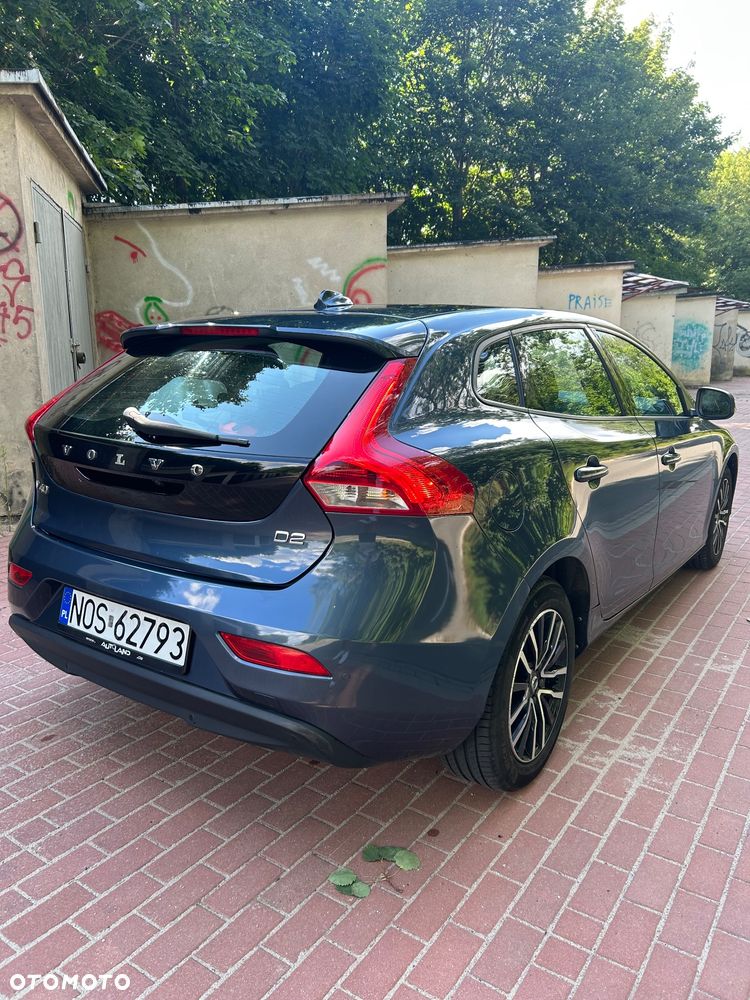 Volvo V40 D2 Drive-E SCR Momentum - 5