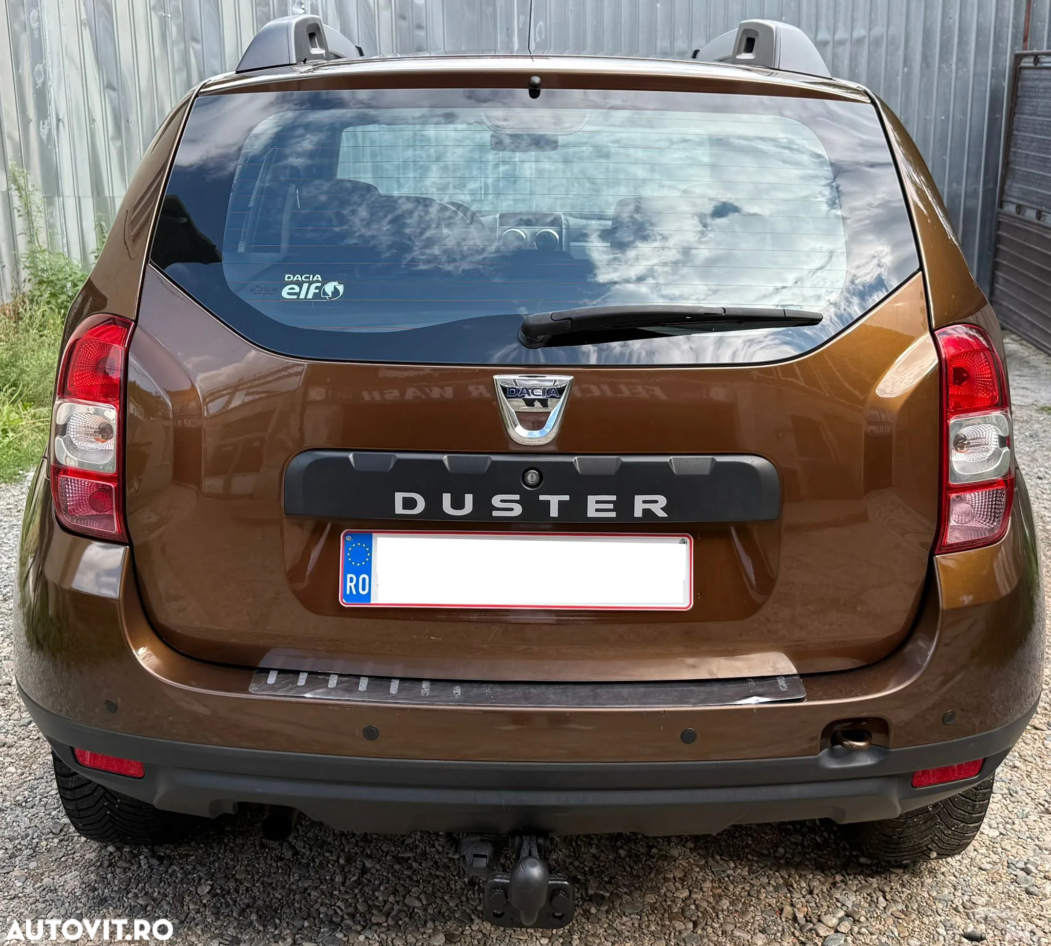 Dacia Duster 1.2 TCe 4x2 Laureate - 11