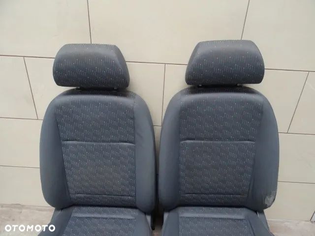 FOTEL FOTELE KANAPA SKODA OCTAVIA I KOMBI NR38 - 11