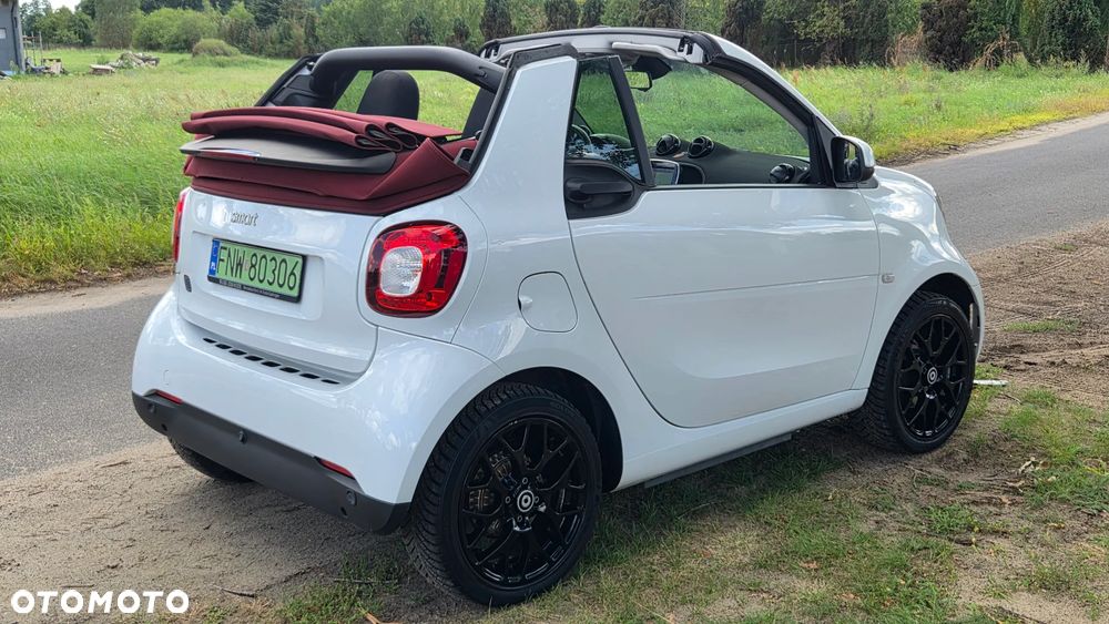 Smart Fortwo EQ - 19