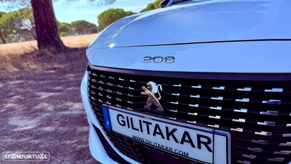 Peugeot 208 1.2 PureTech Active Pack - 17