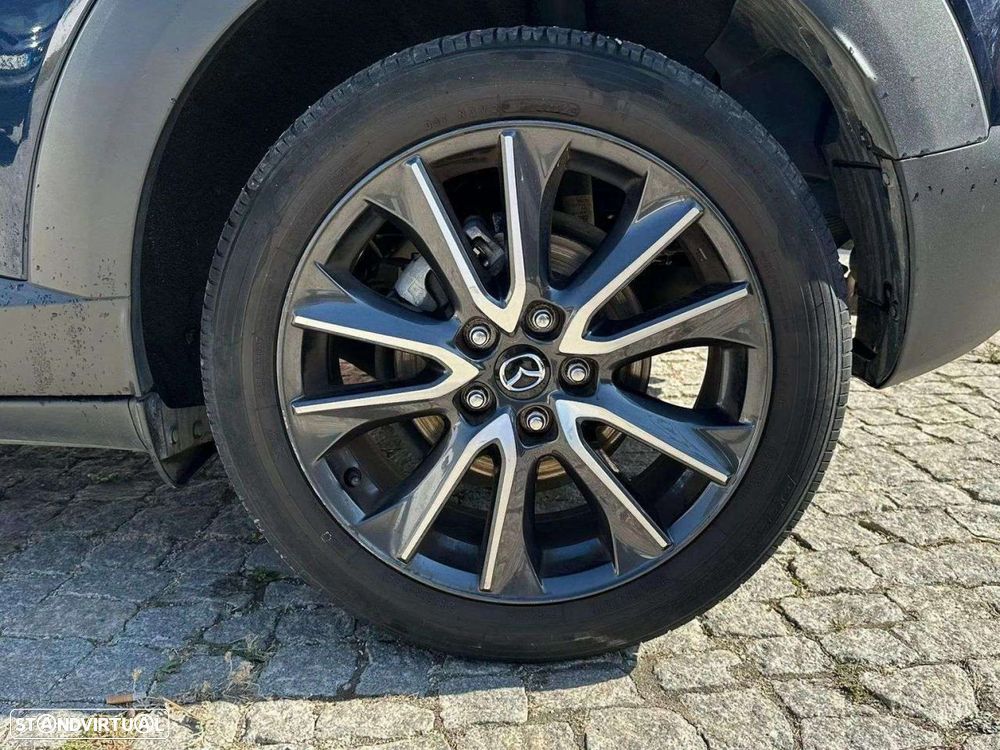 Mazda CX-3 1.5 Sky.Excellence Navi - 18