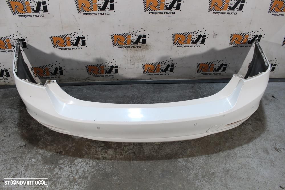 Parachoques Traseiro Bmw 3 (F30, F80)  51127256930 / 7256930 / Sedan C - 4