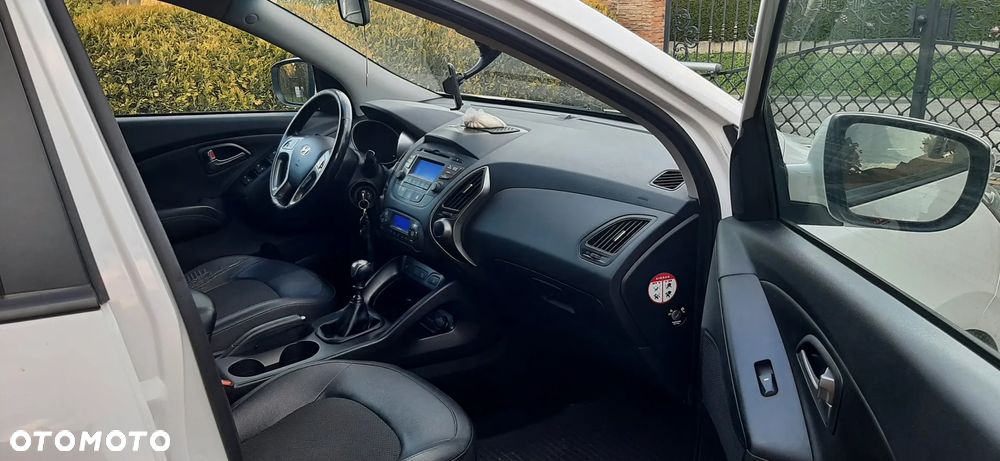 Hyundai ix35 1.6 GDI Style 2WD - 4