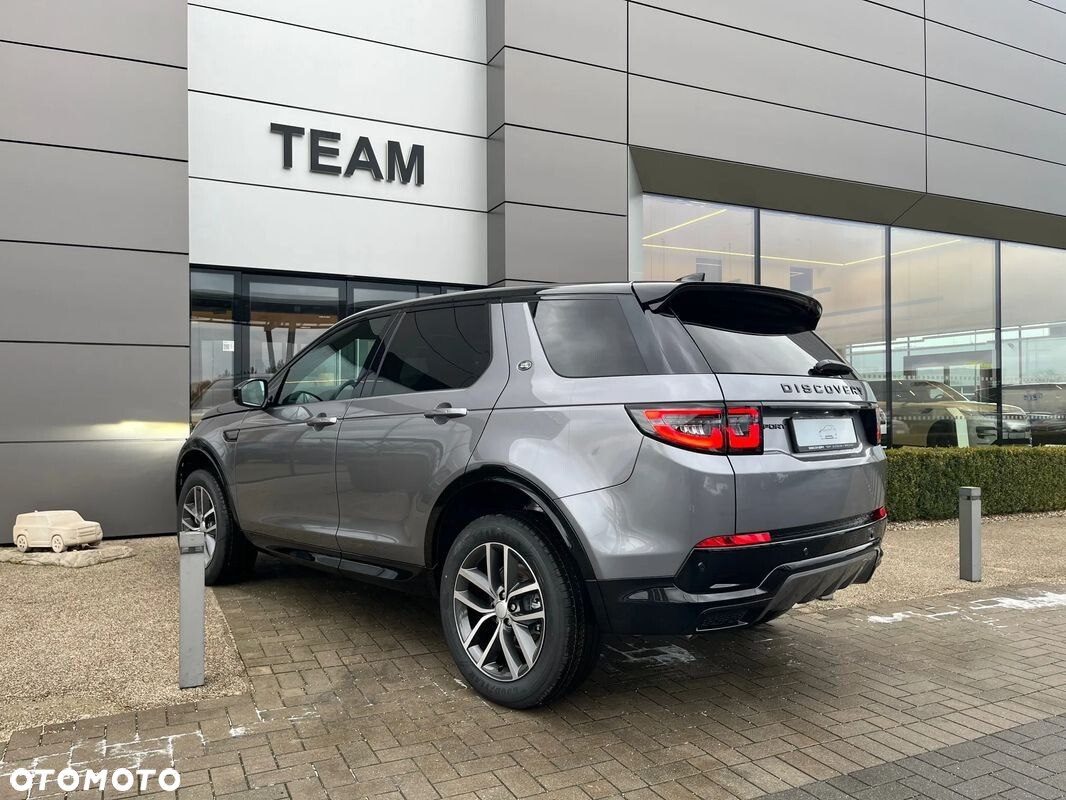 Land Rover Discovery Sport - 7