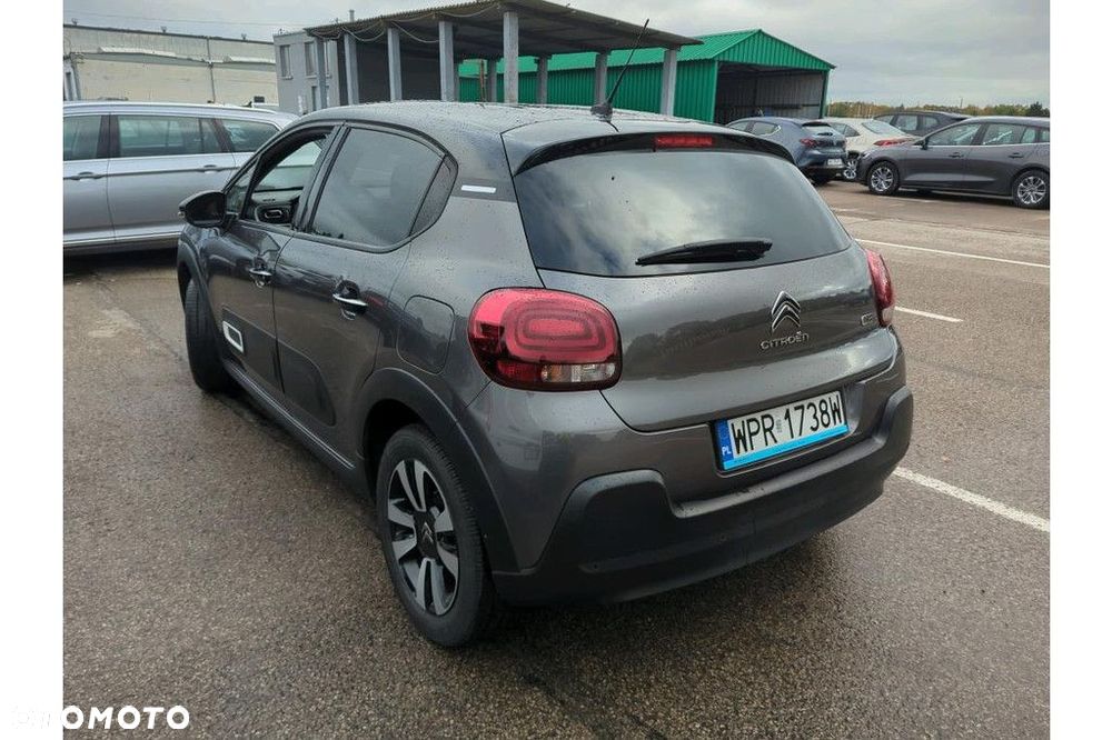 Citroën C3 2023