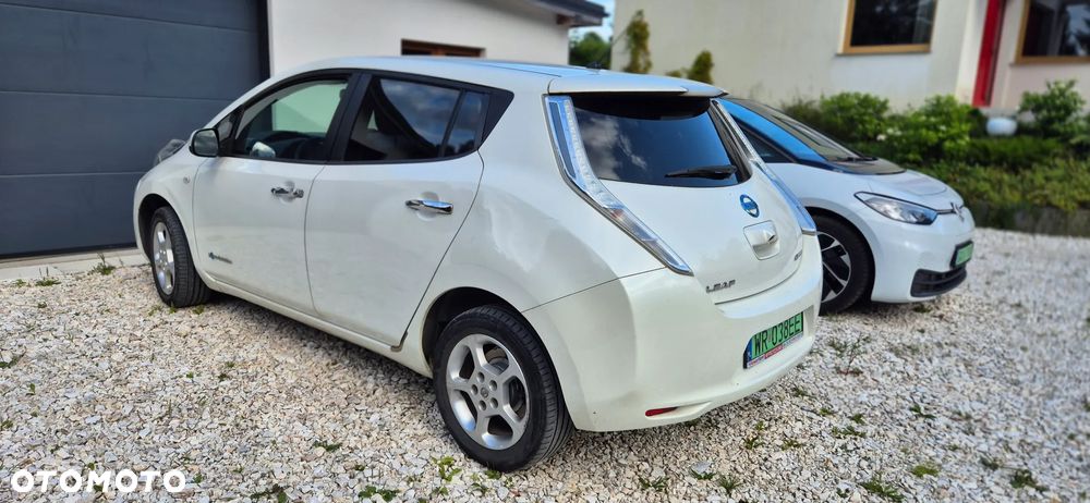 Nissan Leaf 24kWh Visia - 6