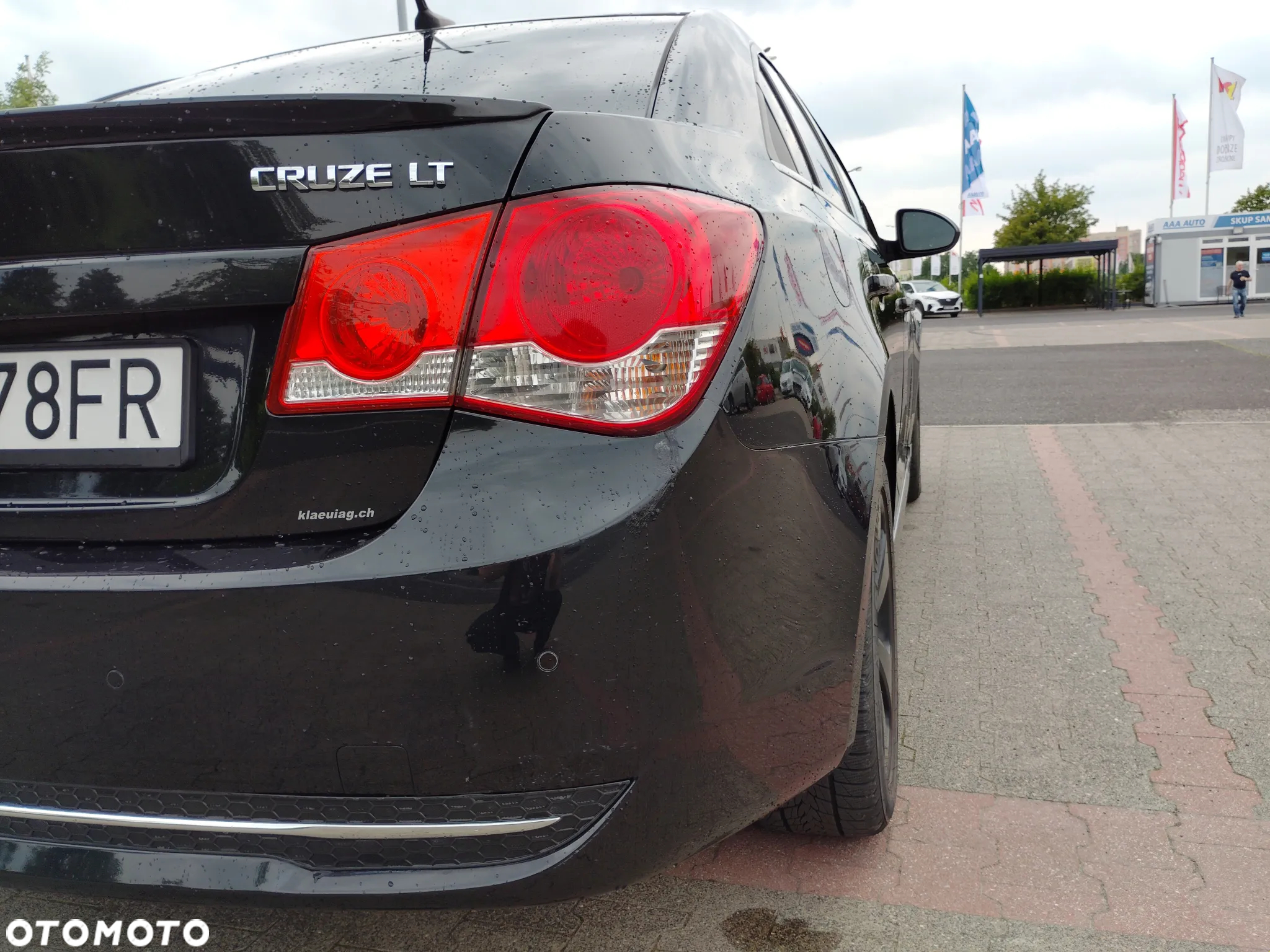 Chevrolet Cruze 1.8 LT+ - 17